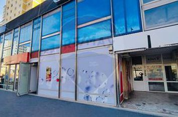SPAȚIU DE ÎNCHIRIAT ultracentral ,Zalău -Galeriile Meseș  220.69 mp anunturi imobiliare Salaj