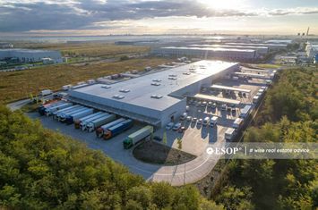 Spațiu industrial de inchiriat DRAGOMIRESTI-VALE - Bucuresti anunturi imobiliare Bucuresti