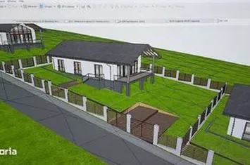 Casa la cheie 130mp 4 camere,2 băi,700mp teren,Livezeni anunturi imobiliare Mures