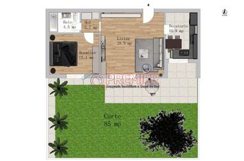 Sector 4 - Drumul Binelui - 2 Camere Parter cu Gradina si Terasa anunturi imobiliare Bucuresti