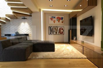 Apartament 3 camere de vanzare CLUJ-NAPOCA - Cluj anunturi imobiliare Cluj