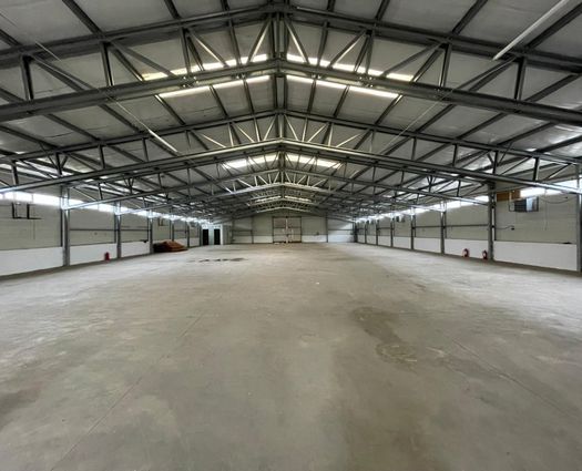Spațiu industrial Talmaciu, 1000 mp