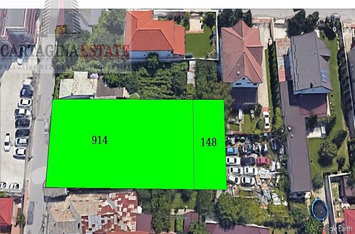 Teren Intravilan de vanzare PIPERA - Bucuresti anunturi imobiliare Bucuresti