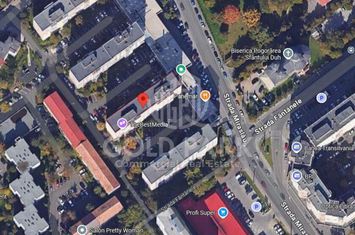 Spatiu  - Fortuna Grigorescu - Trafic intens- intrare din Strada anunturi imobiliare Cluj