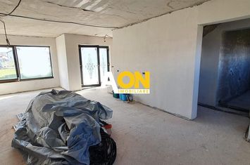 Casa semifinisata, 4 camere, 650 mp teren, Ampoi 3 anunturi imobiliare Alba