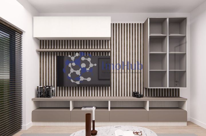Apartament cu 2 camere, Tatarasi, etaj 3, 65mp, 108.800 euro+TVA anunturi imobiliare Iasi