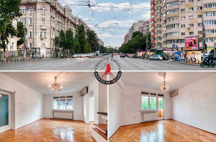Stefan cel Mare / Spatiu de birouri in vila, 109 mp, parcare anunturi imobiliare Bucuresti