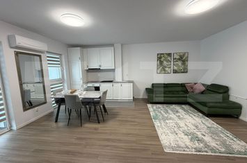 Apartament 2 camere de inchiriat FLORESTI - Cluj anunturi imobiliare Cluj