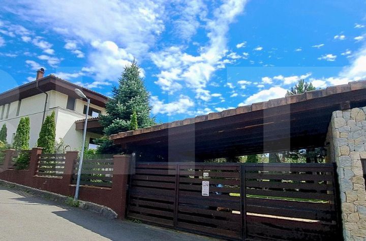 Vilă - 4 camere de vanzare CLUJ-NAPOCA - Cluj anunturi imobiliare Cluj