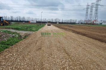 Vânzare teren industrial 4000 mp Frumușani anunturi imobiliare Calarasi