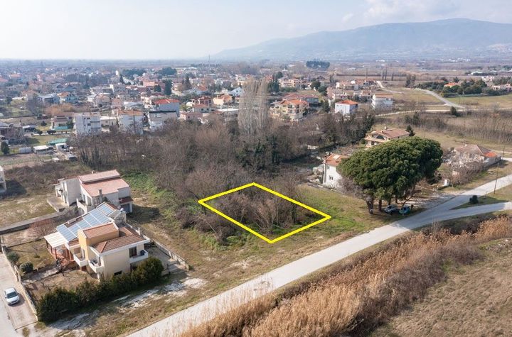 Teren construibil 400 mp în Chrysoupolis anunturi imobiliare Grecia