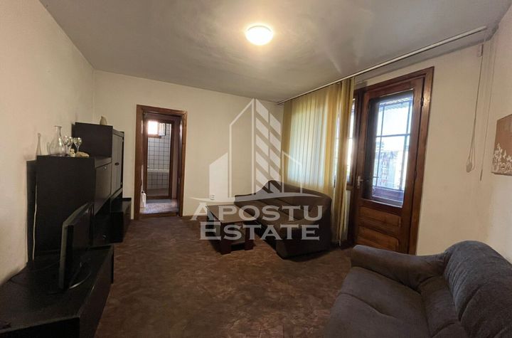 Apartament cu 2 camere, semidecomandat, Spitalul Judetean anunturi imobiliare Timis