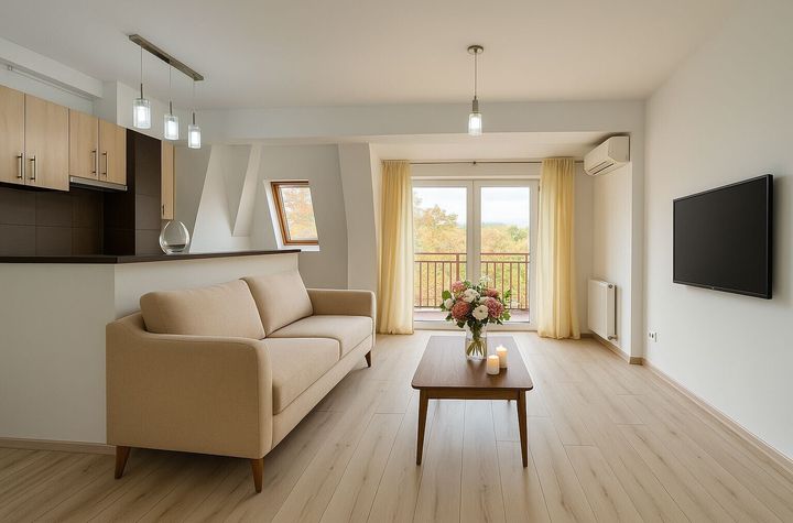 Apartament cu 3 camere- Str Ploiesti-Centru- comision 0% anunturi imobiliare Cluj