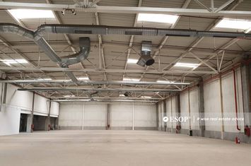 Spațiu industrial de inchiriat BANEASA - Bucuresti anunturi imobiliare Bucuresti