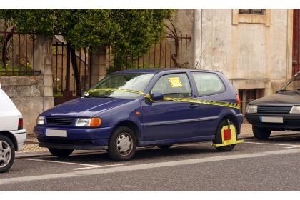 Locurile de parcare din Bucuresti, la fel de scumpe ca in LA