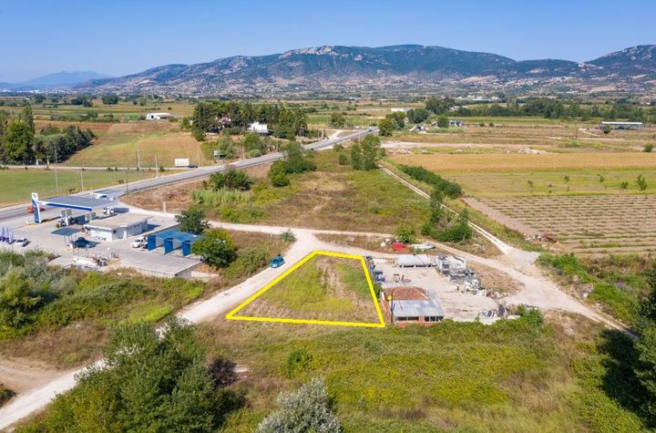 Teren construibil 601 mp — Χρυσούπολη Νέστου anunturi imobiliare Grecia