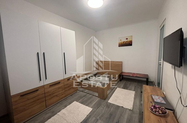 Garsoniera cu bucătărie separată de dormitor, Zona UMT anunturi imobiliare Timis