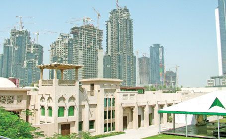Dubaiul îşi finanţează companiile falimentare