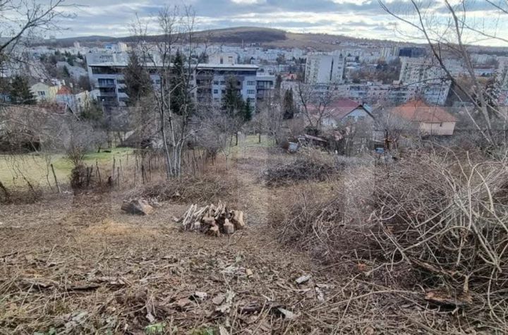 Teren de vanzare TARGU MURES - Mures anunturi imobiliare Mures