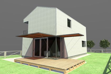 Proiecte inteligente- Locuinte cu buget de 30.000 de euro