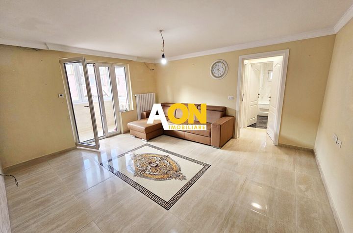 2 dormitoare, 57 mp utili, etaj 3, boxă, renovare premium, Ampoi 1 anunturi imobiliare Alba