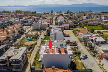 Mezonetă 76,5 mp în Paralia Ofriniou, la 300 m de mare anunturi imobiliare Grecia