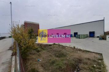 Centru Logistic langa Bucuresti A1- Carrefour Militari anunturi imobiliare Bucuresti