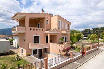 Casă individuală 272 mp, teren 515 mp — Prosotsani anunturi imobiliare Grecia