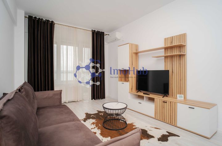 APARTAMENT CU 2 CAMERE DECOMANDAT SI LOC DE PARCARE, UNIREA TOWERS anunturi imobiliare Iasi