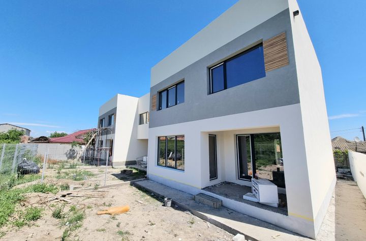 Vilă - 3 camere de vanzare OVIDIU - Constanta anunturi imobiliare Constanta
