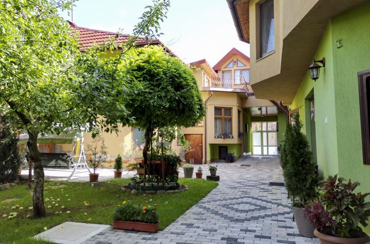 Vilă cu 7 dormitoare Centru, Arad anunturi imobiliare Arad