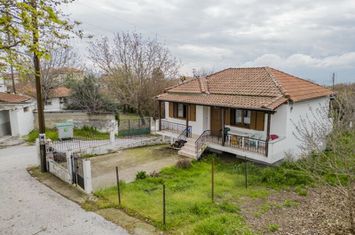 Casă individuală 133 mp, teren 249 mp — Mandili anunturi imobiliare Grecia