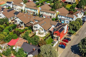 Casă noua cu garaj in Aradul Nou, cartier privat Comision 0% anunturi imobiliare Arad