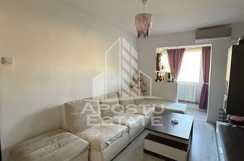 Apartament cu 2 camere, renovat,centrala proprie, zona Sagului anunturi imobiliare Timis
