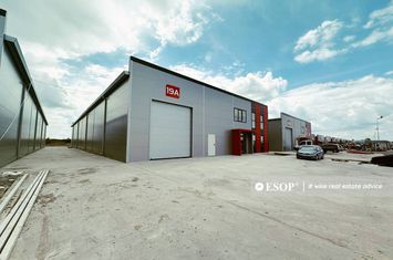 Spațiu industrial de inchiriat RUDENI - Bucuresti anunturi imobiliare Bucuresti