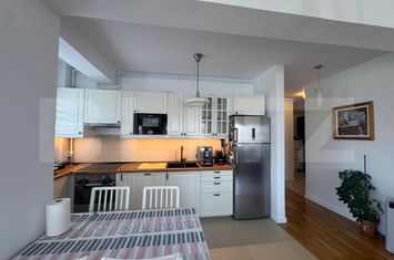 Apartament 4 camere de vanzare STRAULESTI - Bucuresti anunturi imobiliare Bucuresti