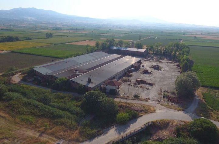 Spațiu industrial 10049 mp în Skotoussa anunturi imobiliare Grecia
