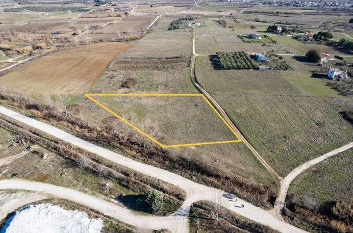 Teren construibil 4.131 mp în Chrysoupoli (Pontiada) anunturi imobiliare Grecia