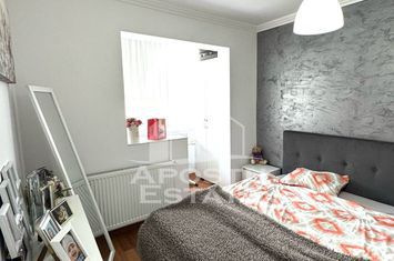 Apartamet cu 3 camere, etaj intermediar, zona Cetatii anunturi imobiliare Timis