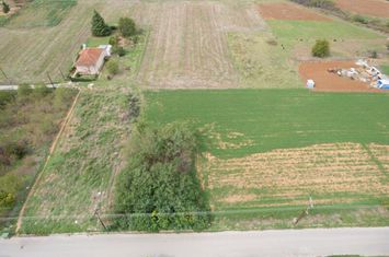 Teren construibil 1140 mp în Nea Amisos, Drama anunturi imobiliare Grecia