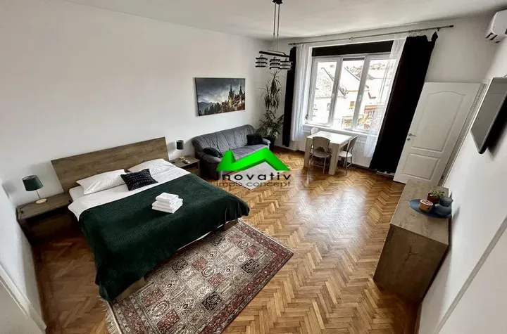 Garsonieră de inchiriat CENTRAL - Sibiu anunturi imobiliare Sibiu
