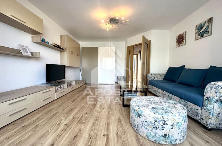 Apartament cu 2 camere, mobilat si utilat, zona Steaua anunturi imobiliare Timis
