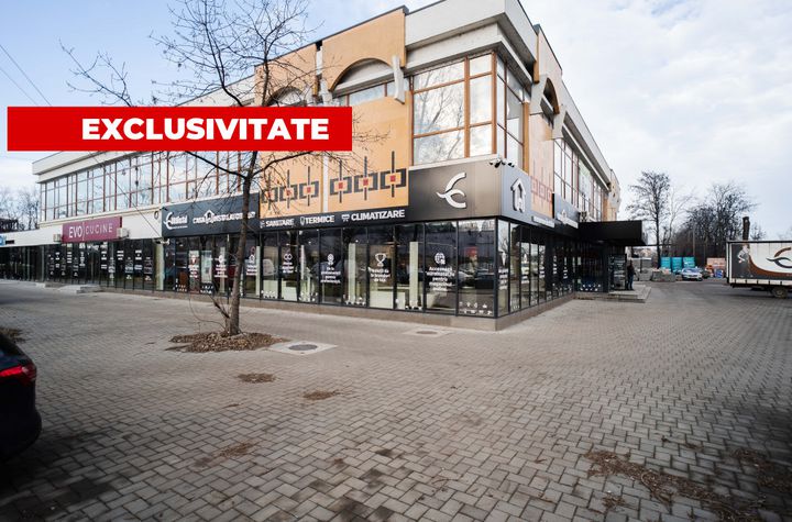 Spațiu comercial de inchiriat IASI - Iasi anunturi imobiliare Iasi