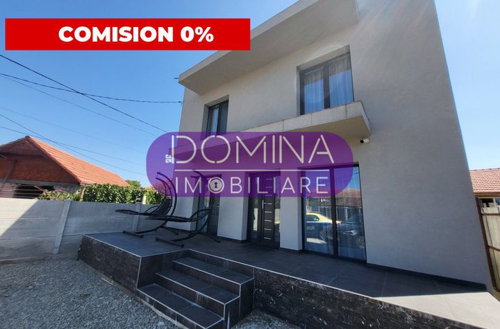 Vilă - 3 camere de vanzare TARGU-JIU - Gorj anunturi imobiliare Gorj