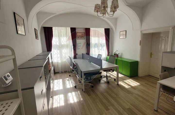 Spatiu de birouri de inchiriat cu 3 camere Parcare in zona Piata Mare anunturi imobiliare Sibiu