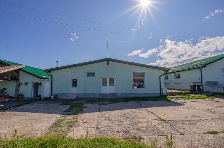 Spațiu comercial de vanzare SEBES - Alba anunturi imobiliare Alba