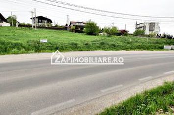 Teren Corunca la sosea cu utilitati 2 parcele de 500mp. anunturi imobiliare Mures
