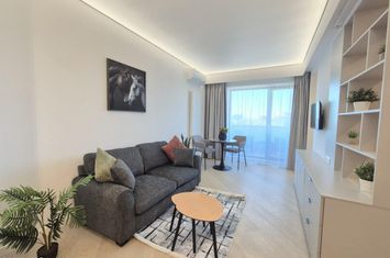 Garsoniera 41mp prima inchiriere Cortina North, loc parcare subteran anunturi imobiliare Bucuresti