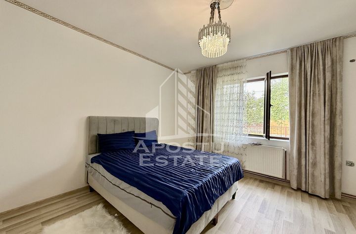 Casa individuala pe 2 fronturi stradale, renovata complet, zona Plopi anunturi imobiliare Timis