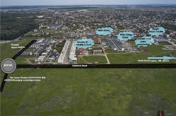 Teren Intravilan de vanzare PIPERA - Bucuresti anunturi imobiliare Bucuresti